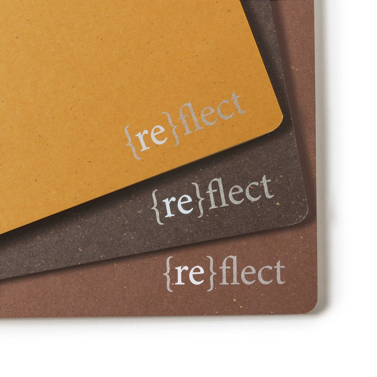 CoffeeNotes 'Beer' Stitched Notebooks