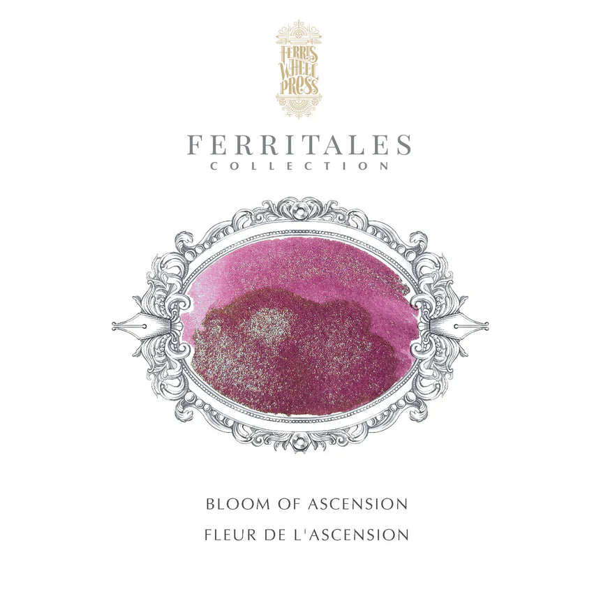 Ferris Wheel Press FerriTales 20ml Ink - Bloom of Ascension