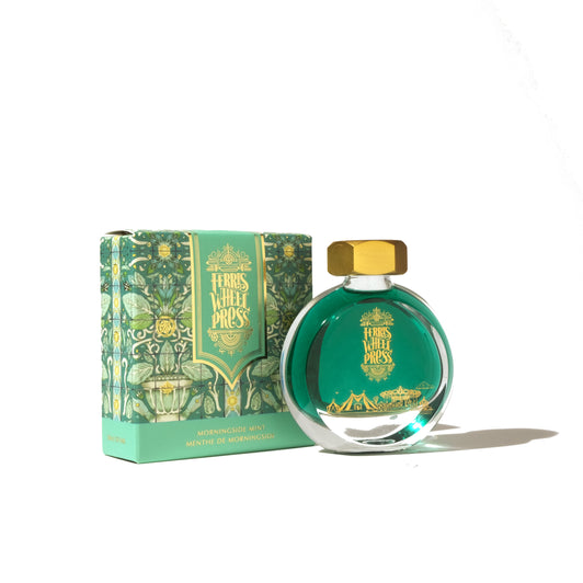 Ferris Wheel Press 38ml Ink - Morningside Mint