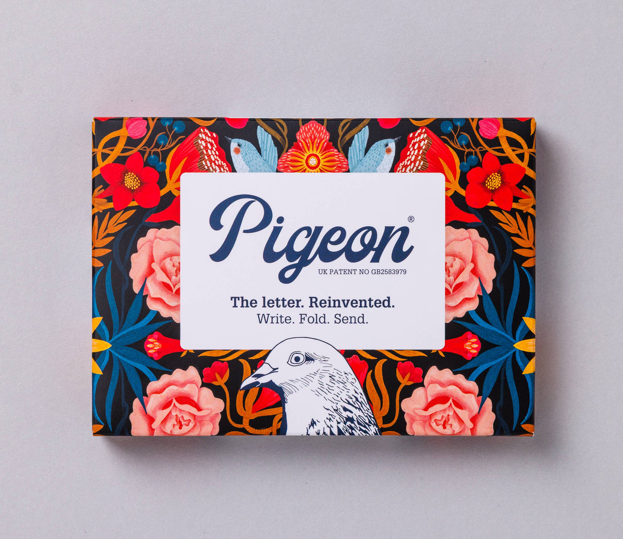Pigeon Bright & Beautiful - Folding Letters 6 Pack