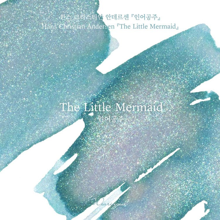 Wearingeul Fountain Pen Ink - The Little Mermaid (Hans Christian Anderson)