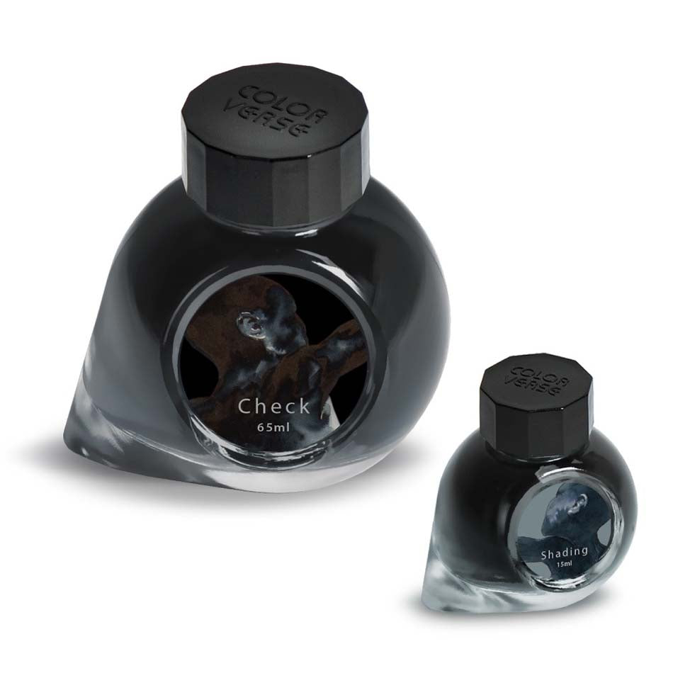 Colorverse Check & Shading YWS Artist Edition