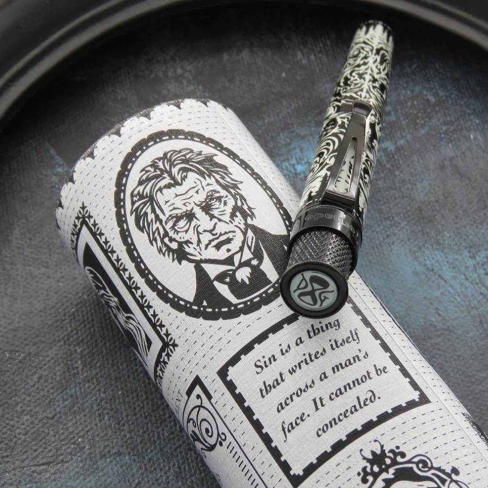 Retro 51 Tornado Rollerball Halloween 2026 - Dorian Gray