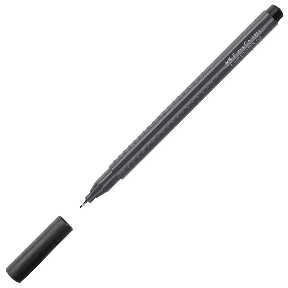 Faber-Castell Grip Finepen (Pack of 10)
