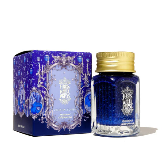 Ferris Wheel Press Calligraphy 28ml Ink - Celestial Soiree