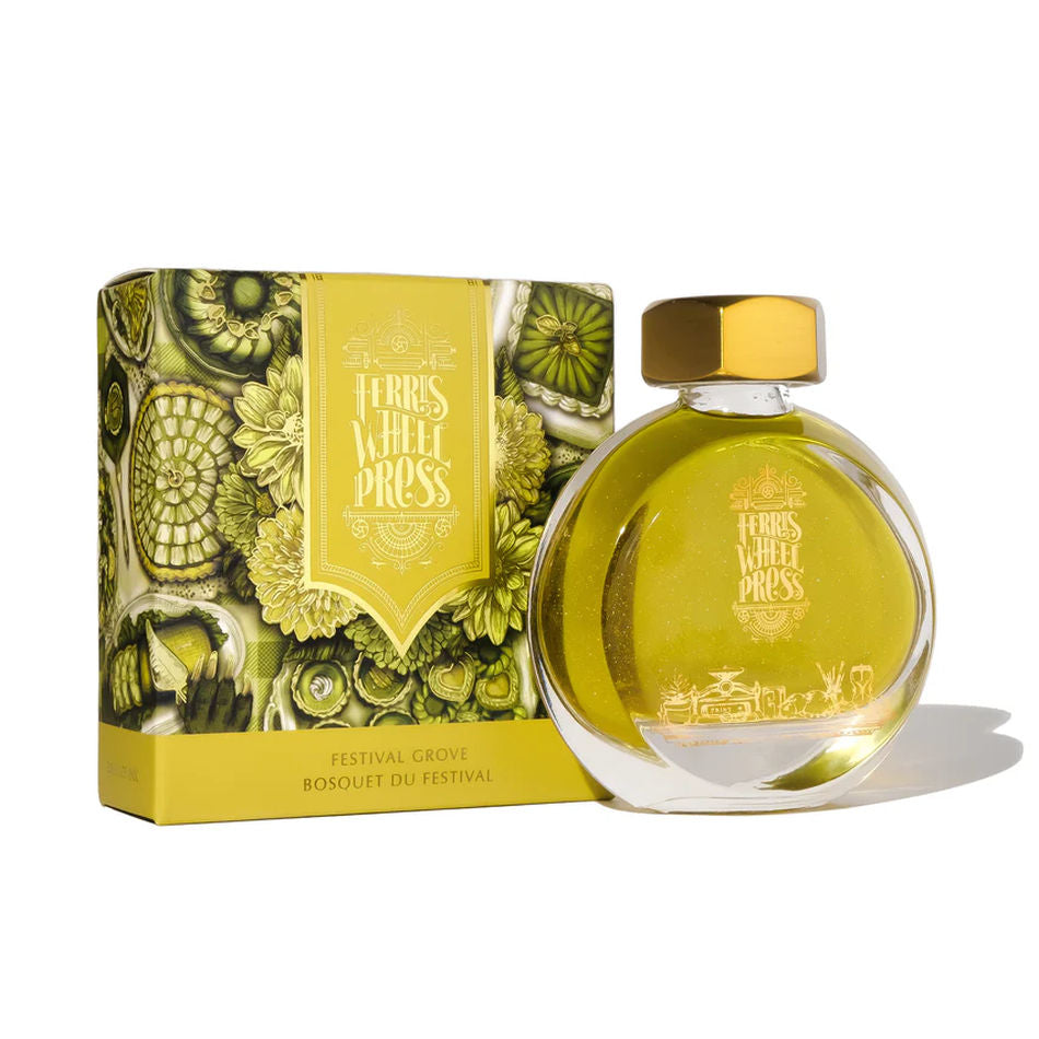 Ferris Wheel Press 38ml Ink - Festival Grove
