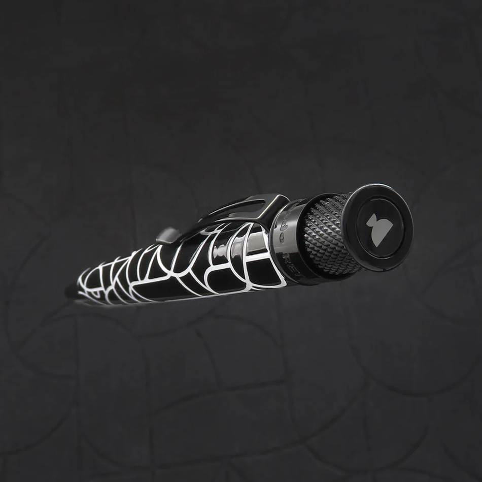 Retro 51 Tornado Artist Edition Rollerball Pen - Holding Time