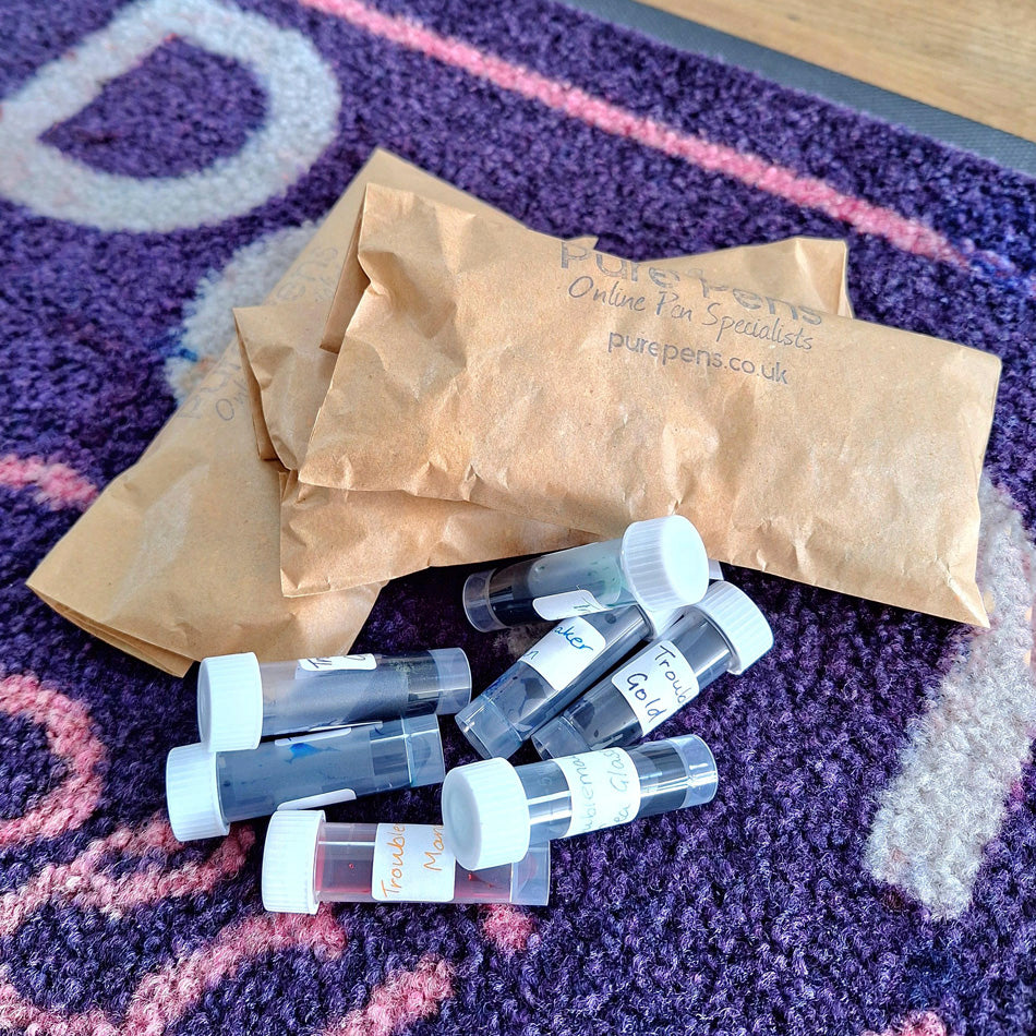 Troublemaker Ink Sample Set