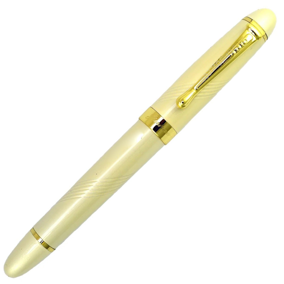 Jinhao X450 Fountain Pen - Ivory