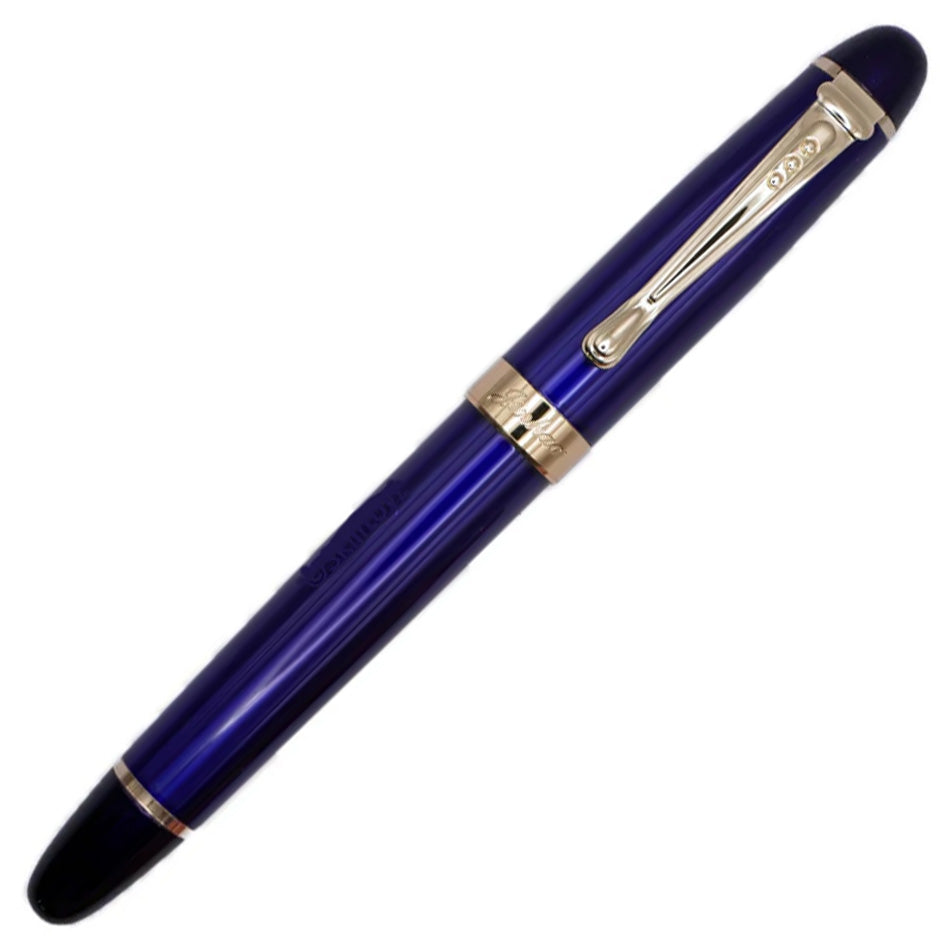 Jinhao X450 Fountain Pen - Navy Blue
