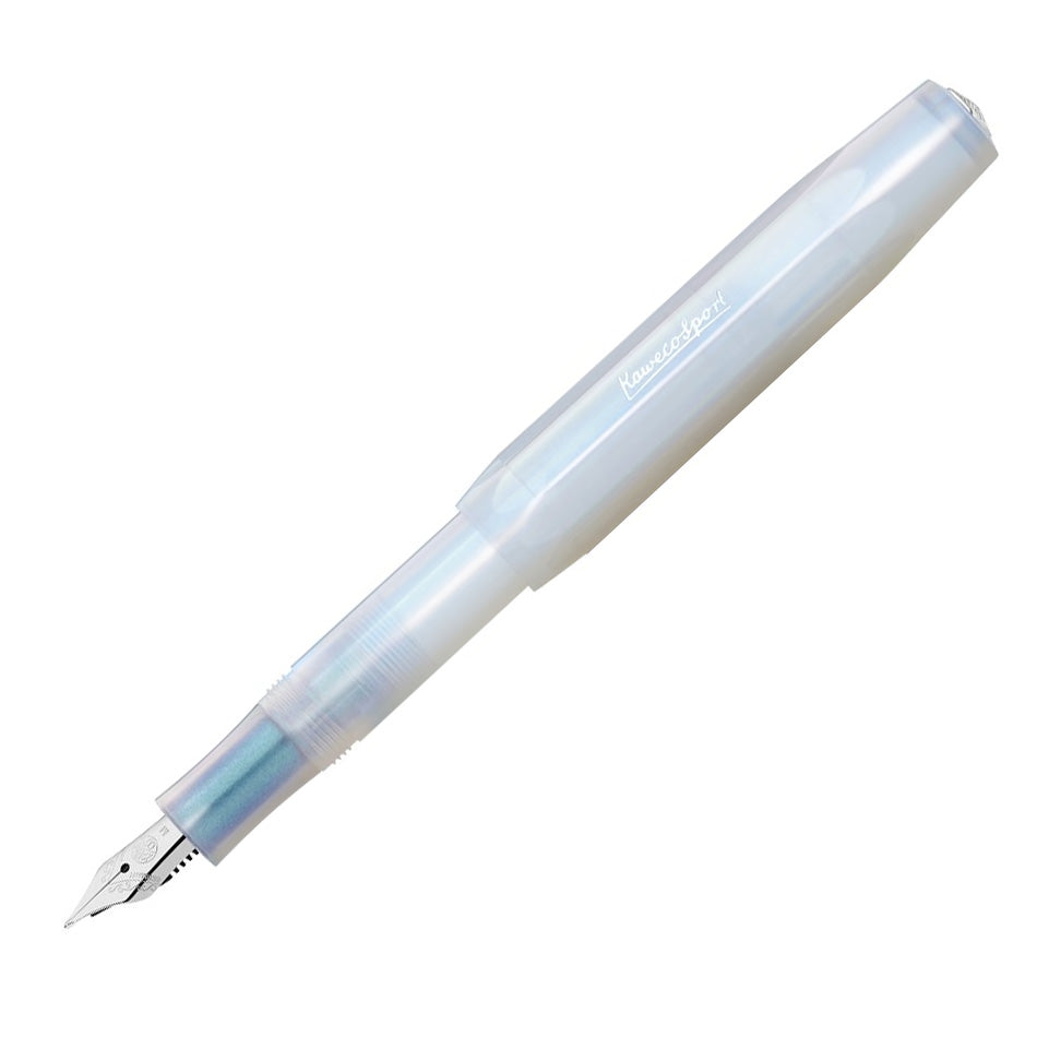 Kaweco Lunar Sport Fountain Pen - Light Blue