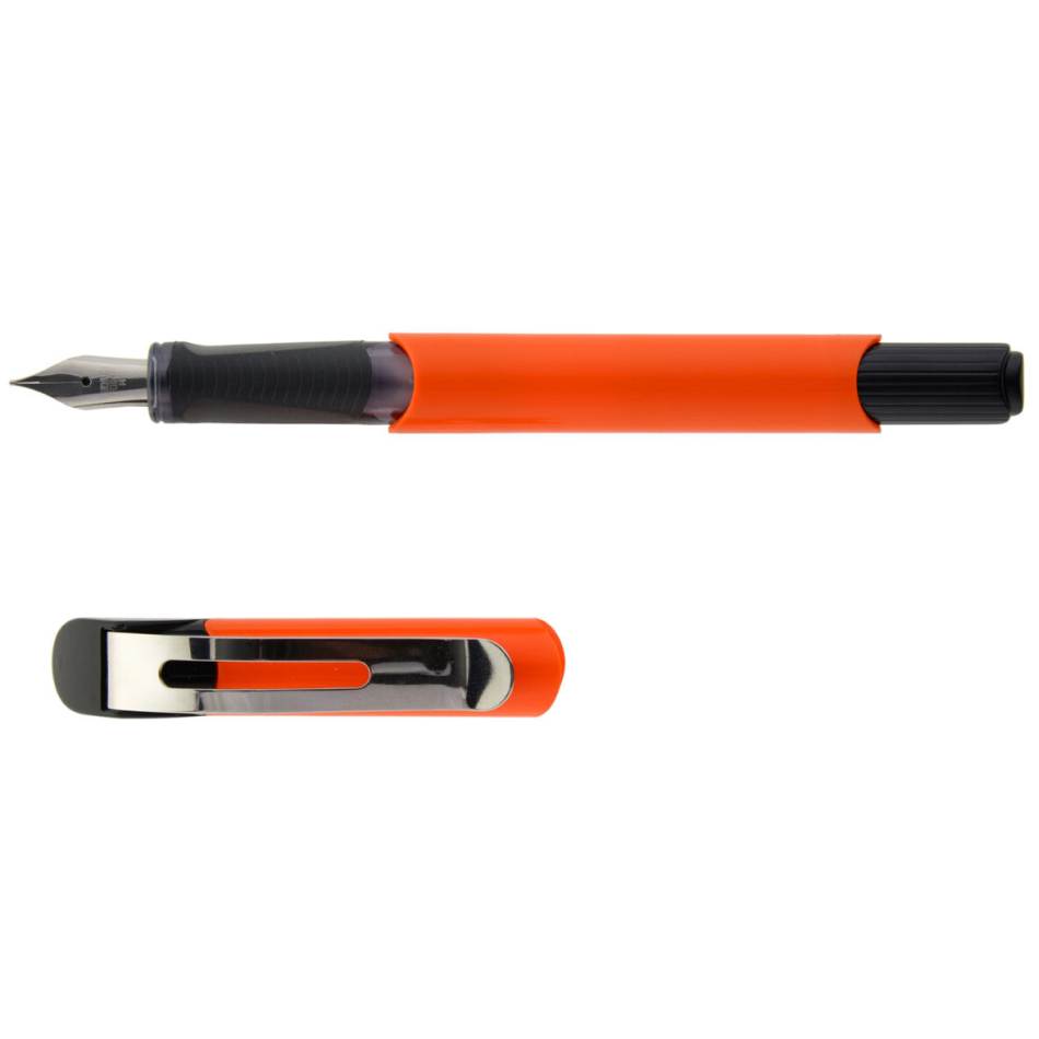 Manuscript Curve Calligraphy Fountain Pen