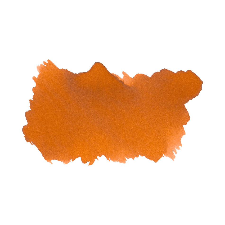 Robert Oster Fountain Pen Ink - Orange Rumble