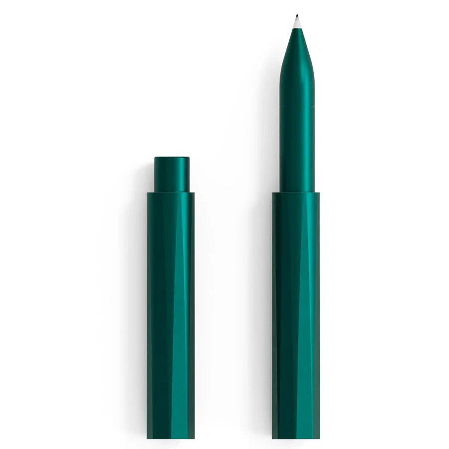 Tom's Studio The Wren Refillable Writing Pen - Ivy