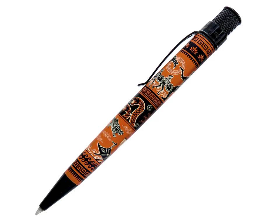 Retro 51 Tornado Literary Collection Rollerball Pen - The Odyssey