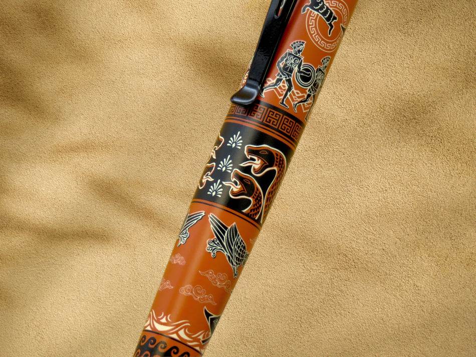 Retro 51 Tornado Literary Collection Rollerball Pen - The Odyssey