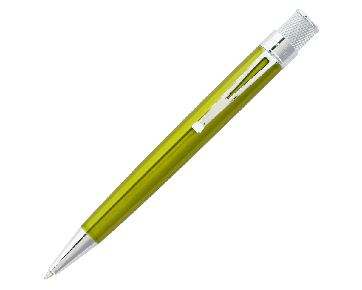 Retro 51 Tornado Classic Rollerball Pen - Kiwi