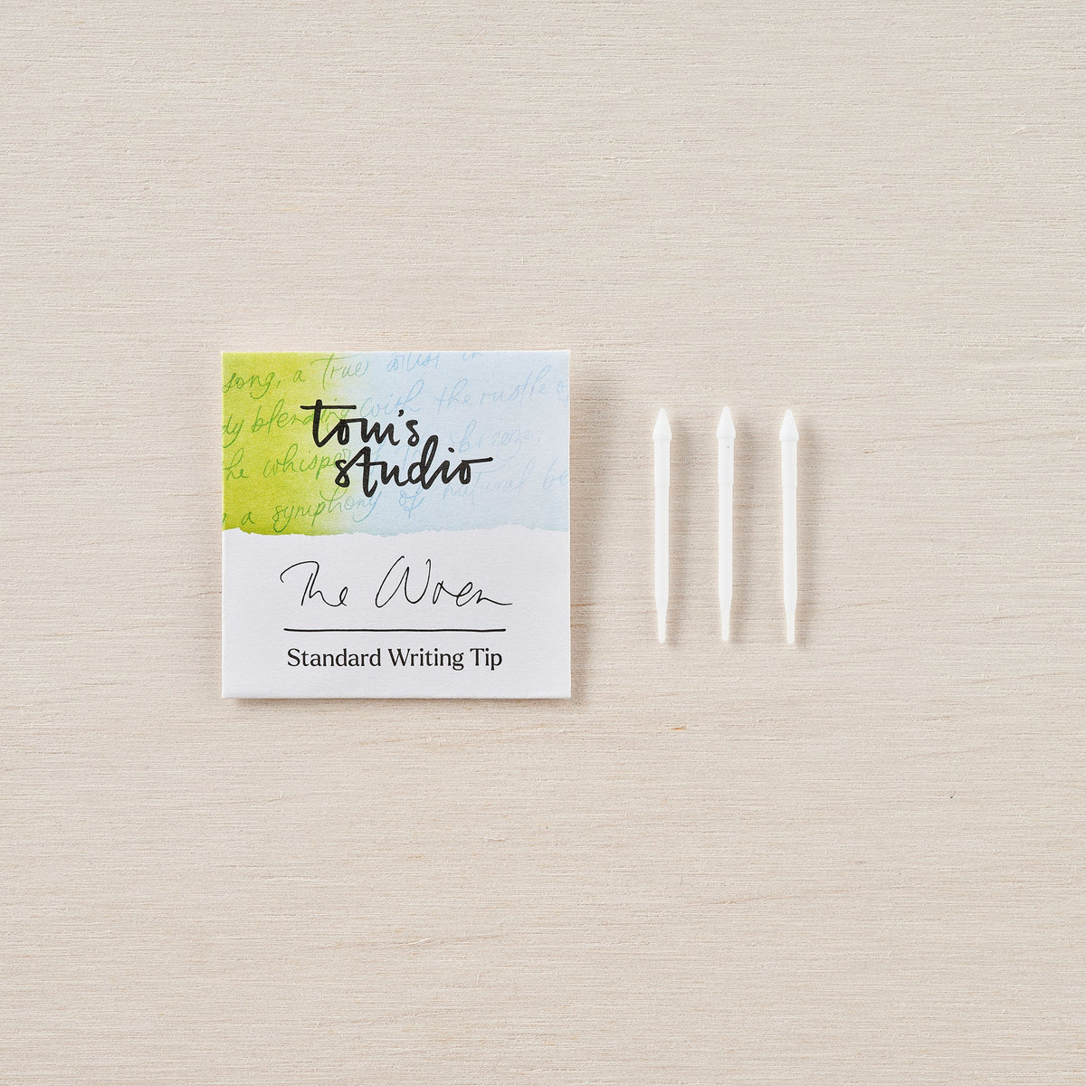 Tom's Studio Wren - Tips (pack of 3)