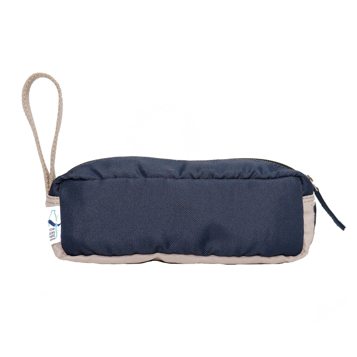 VENT for Change - Pencil Case - Recycled Ocean Plastic - Navy Blue