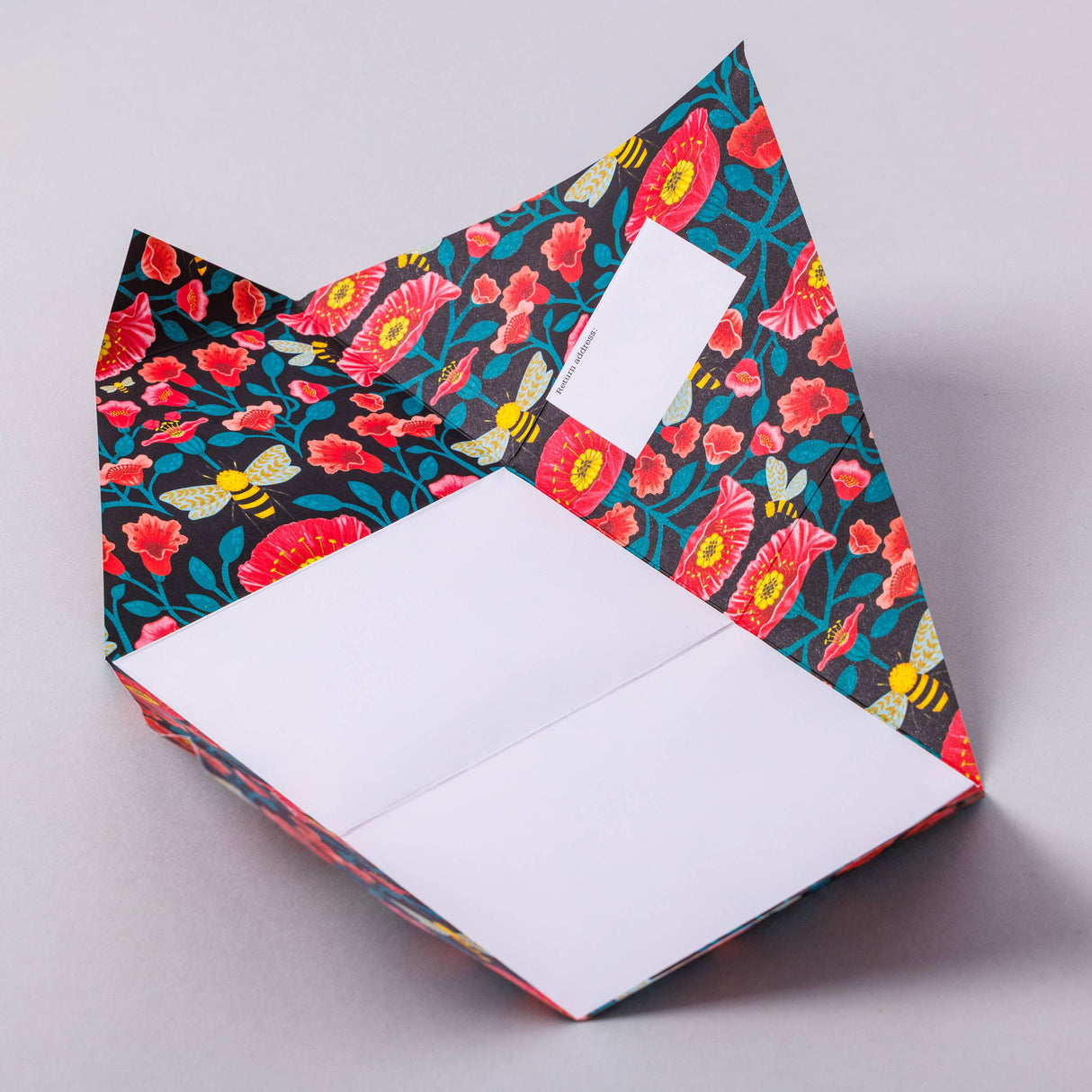 Pigeon Bright & Beautiful - Folding Letters 6 Pack