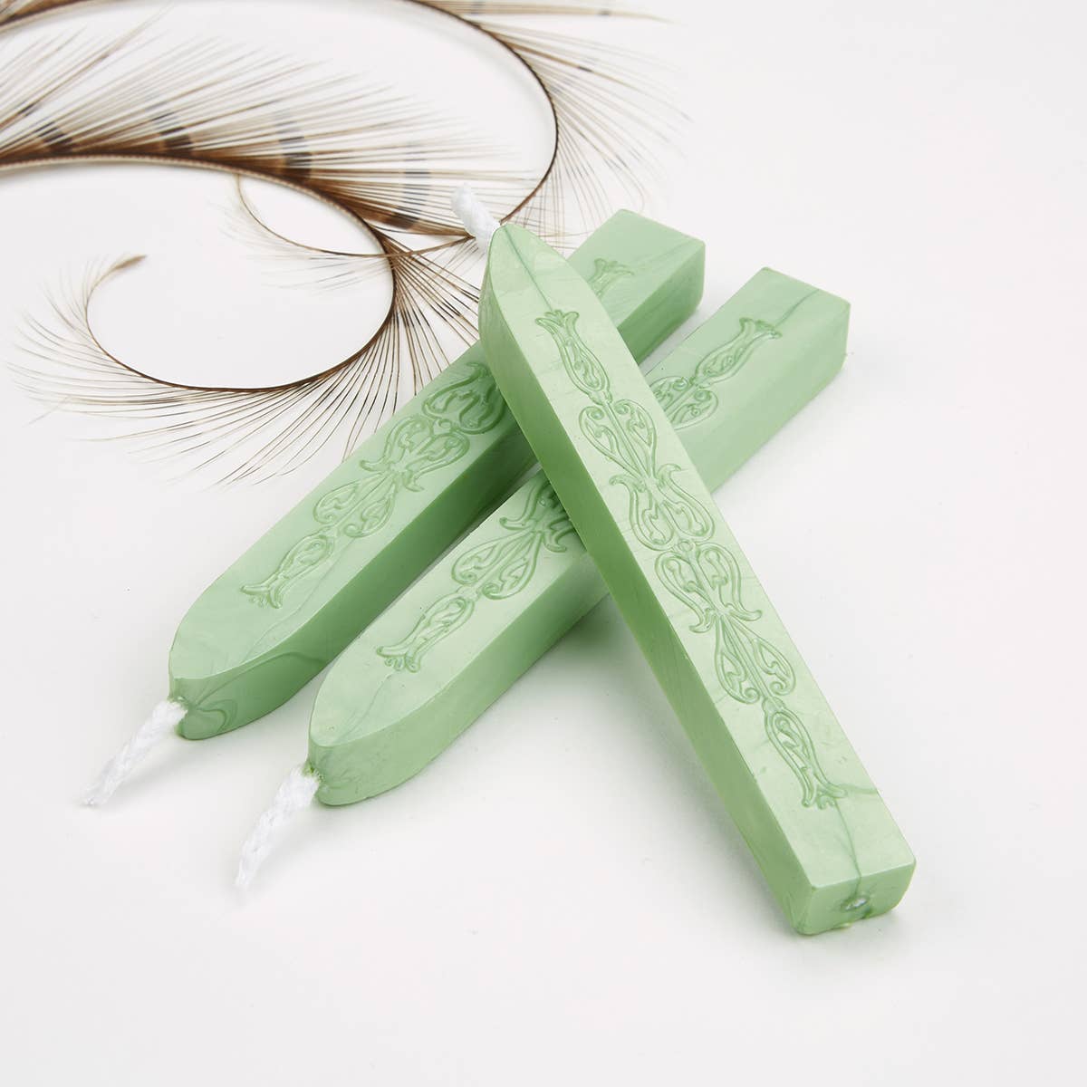 Freund Mayer & Co - Sealing Wax Sticks with wick 3 Pack