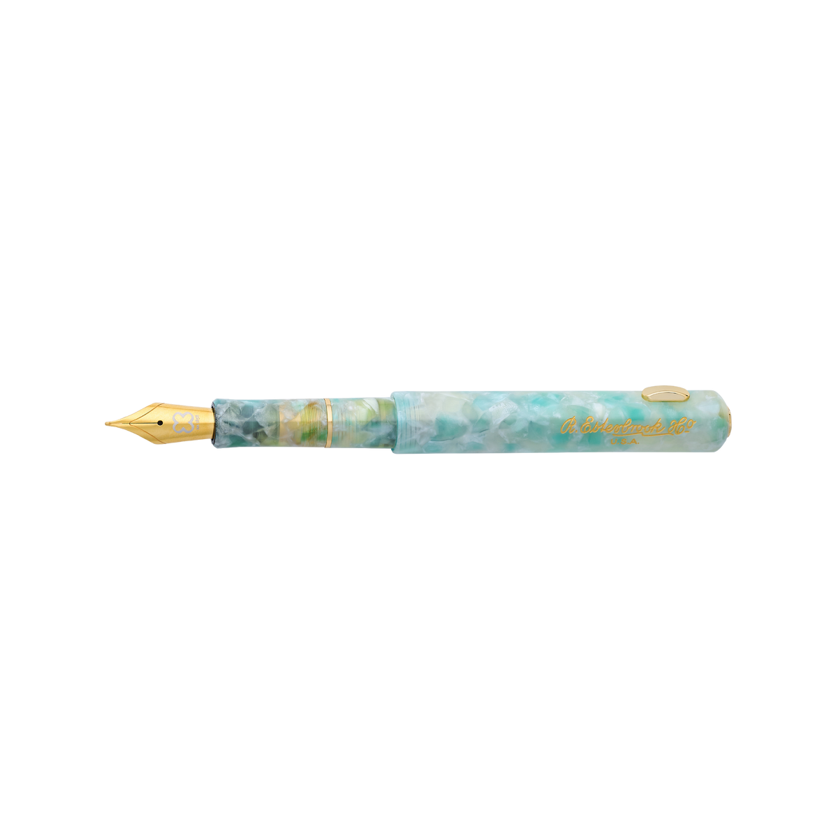 Esterbrook Niblet Fountain Pen - Sea Glass