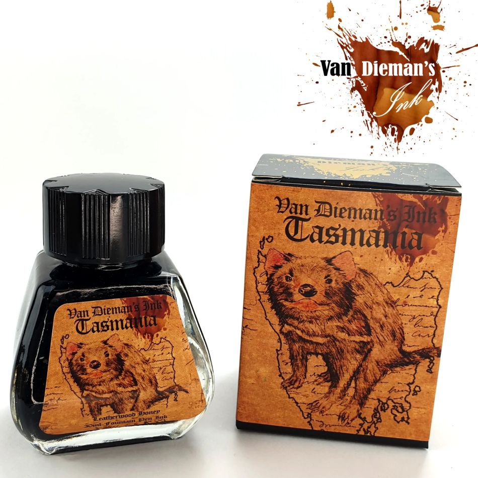 Van Dieman's Tasmania - Leatherwood Honey