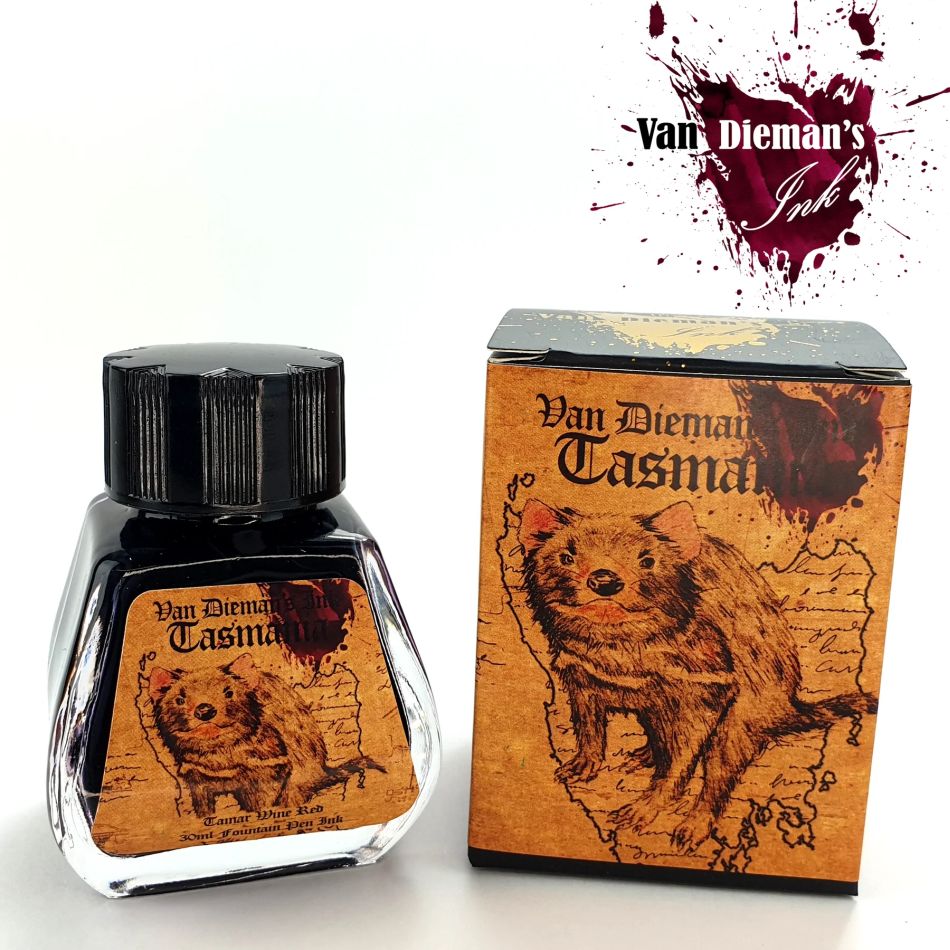 Van Dieman's Tasmania - Tamar Wine Red
