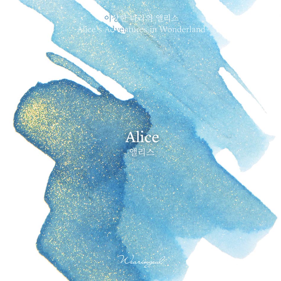 Wearingeul Fountain Pen Ink - Alice