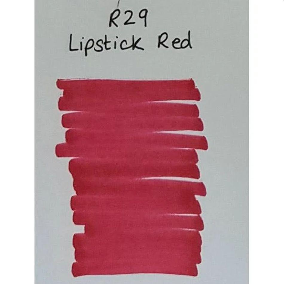 Copic Ciao Marker - R29 Lipstick Red - Pure Pens