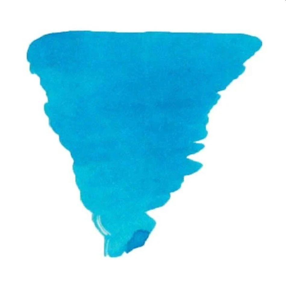 Diamine Aqua Blue Fountain Pen Ink - Pure Pens