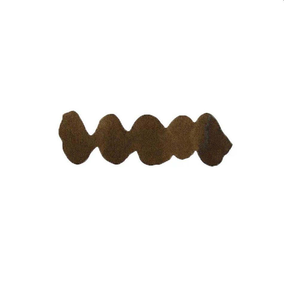 Diamine Inkvent Blue Edition Ink - Triple Chocolate - Pure Pens