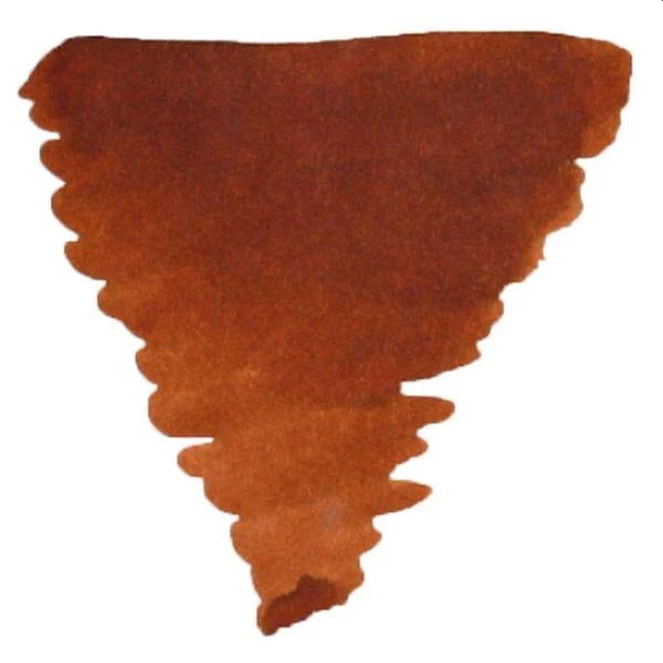 Diamine Ochre Fountain Pen Ink - Pure Pens
