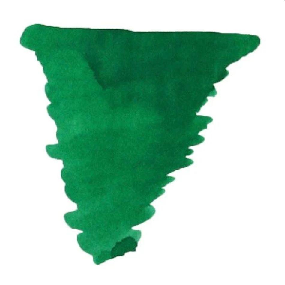 Diamine Ultra Green Fountain Pen Ink - Pure Pens