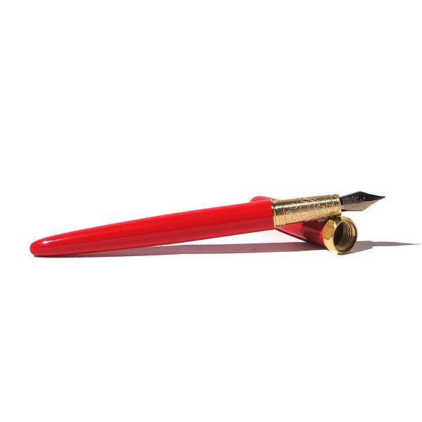 Ferris Wheel Press Brush Fountain Pen - Pure Pens