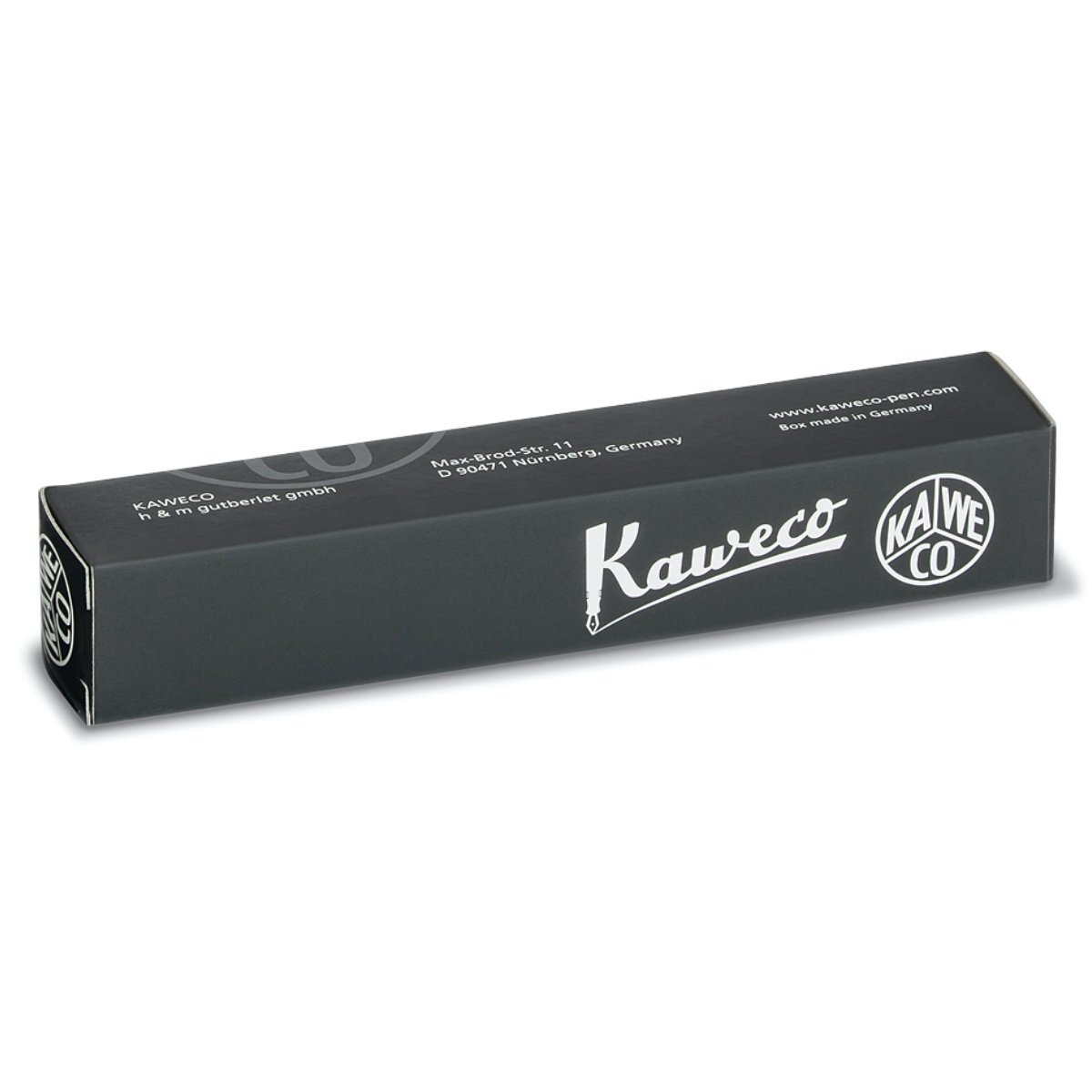 Kaweco Classic Sport Fountain Pen - Bordeaux - Pure Pens