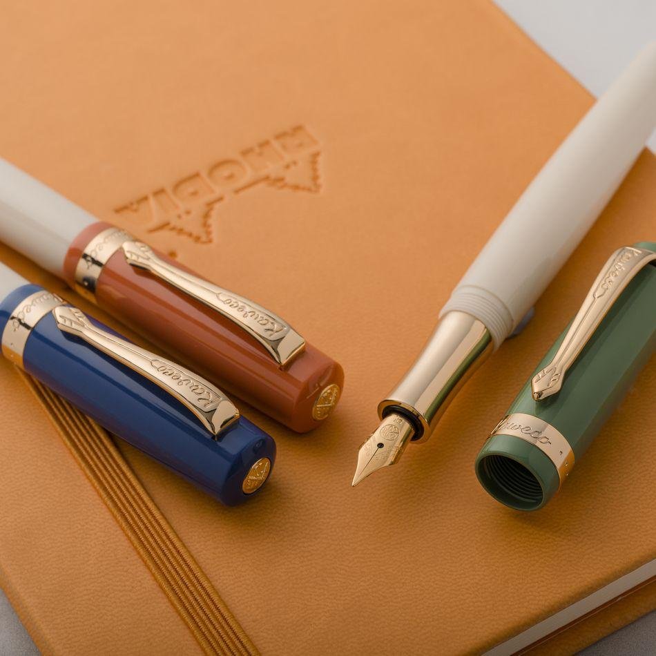 Kaweco Student Fountain Pen - 50's Rock - Pure Pens