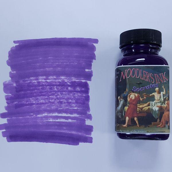 Noodler's Socrates Bulletproof Ink - Pure Pens