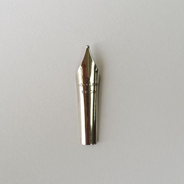 Noodler's Spare Tips - Ahab/Konrad Medium Nib (NON FLEX) - Pure Pens