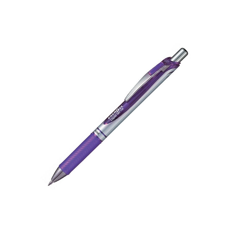 Pentel EnerGel 0.7mm - Pure Pens