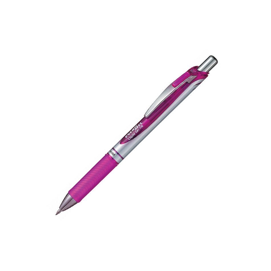 Pentel EnerGel 0.7mm - Pure Pens