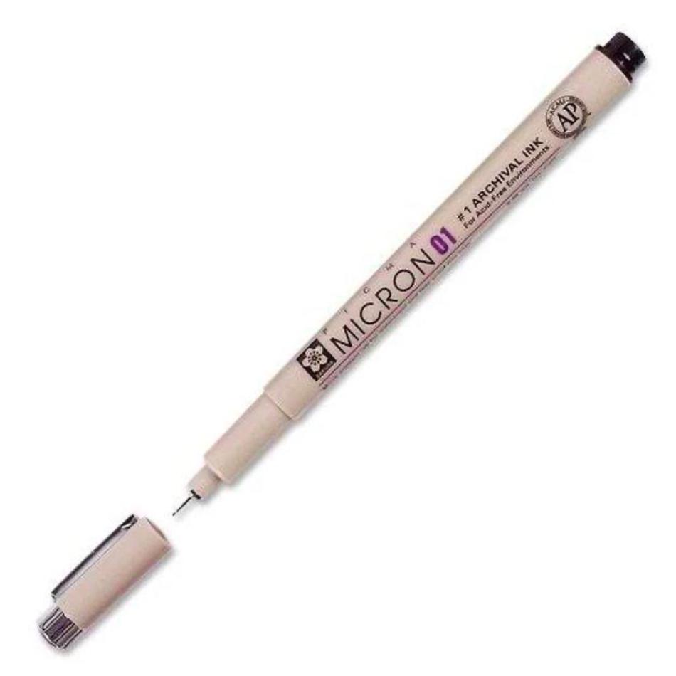 Sakura Pigma Fineliners - Pure Pens