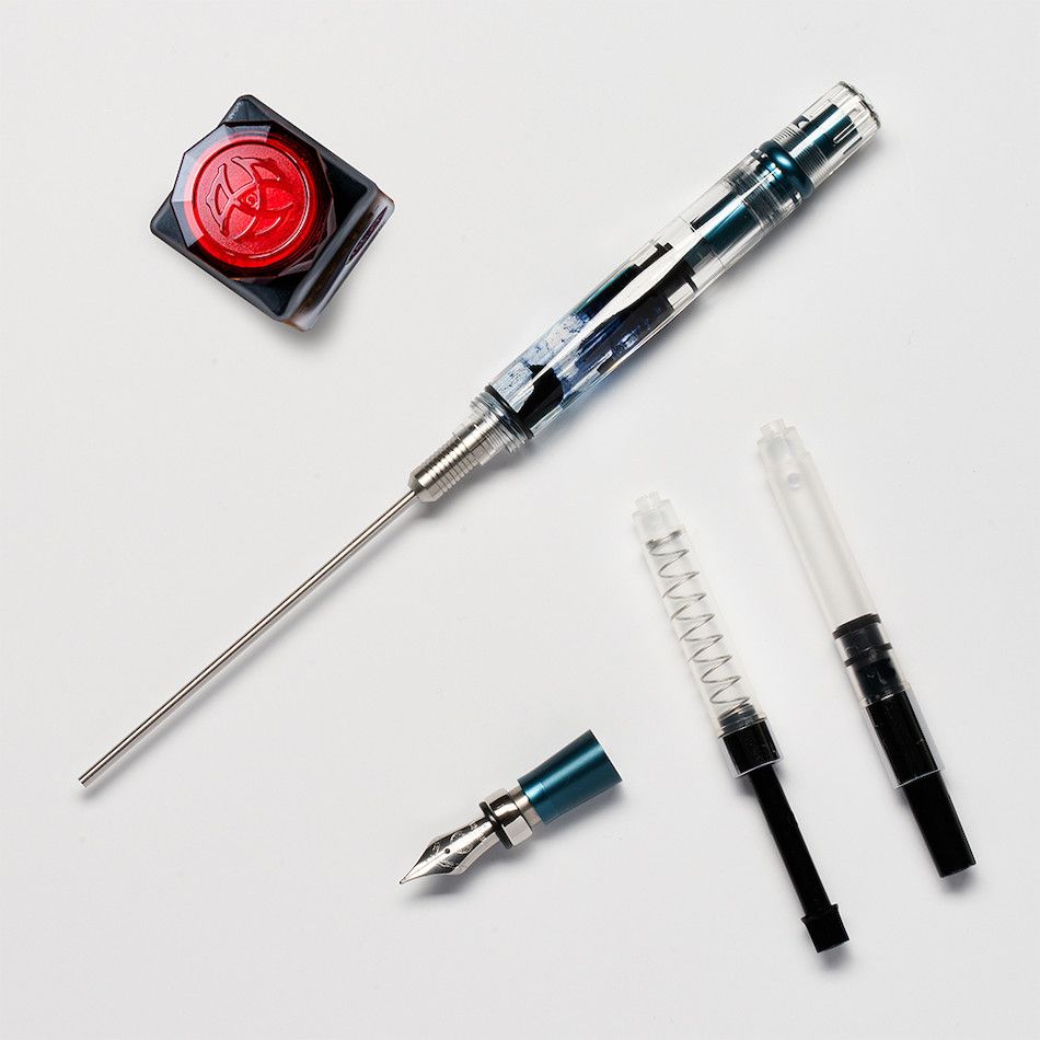 TWSBI Pipe - Pure Pens