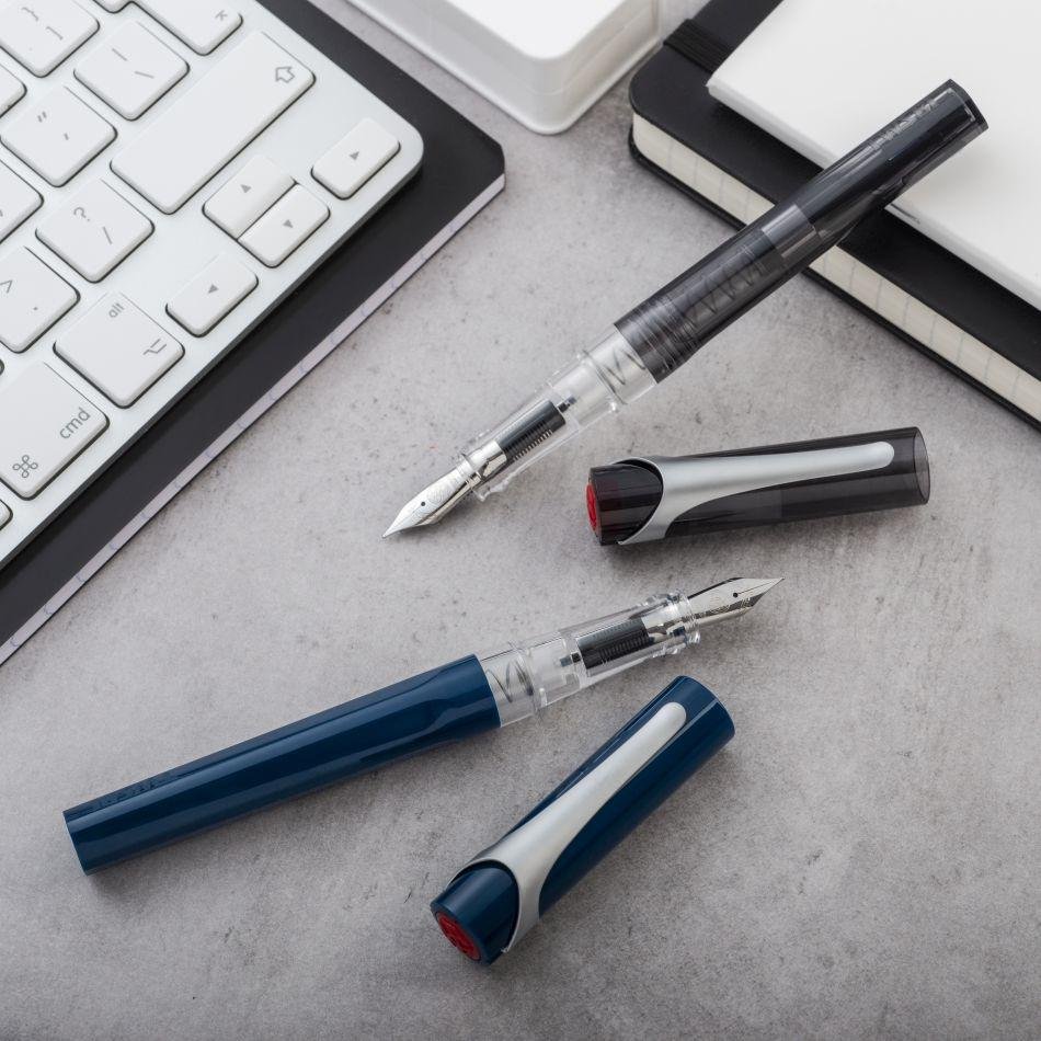 TWSBI Swipe Fountain Pen - Smoke - Pure Pens