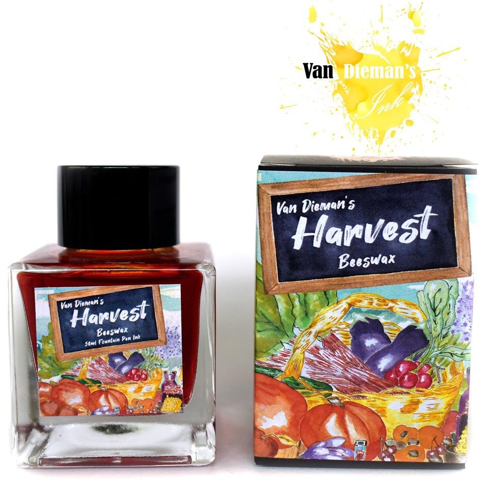Van Dieman's Harvest - Beeswax - Pure Pens