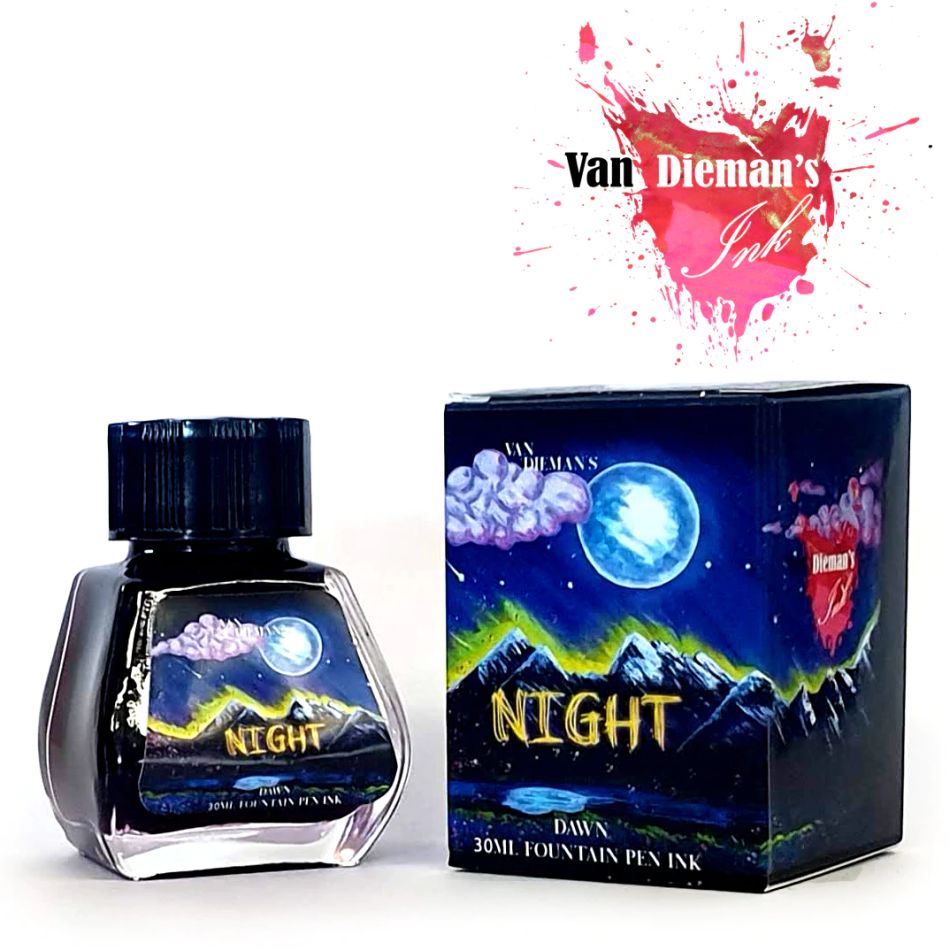 Van Dieman's The Night Series - Dawn - Pure Pens