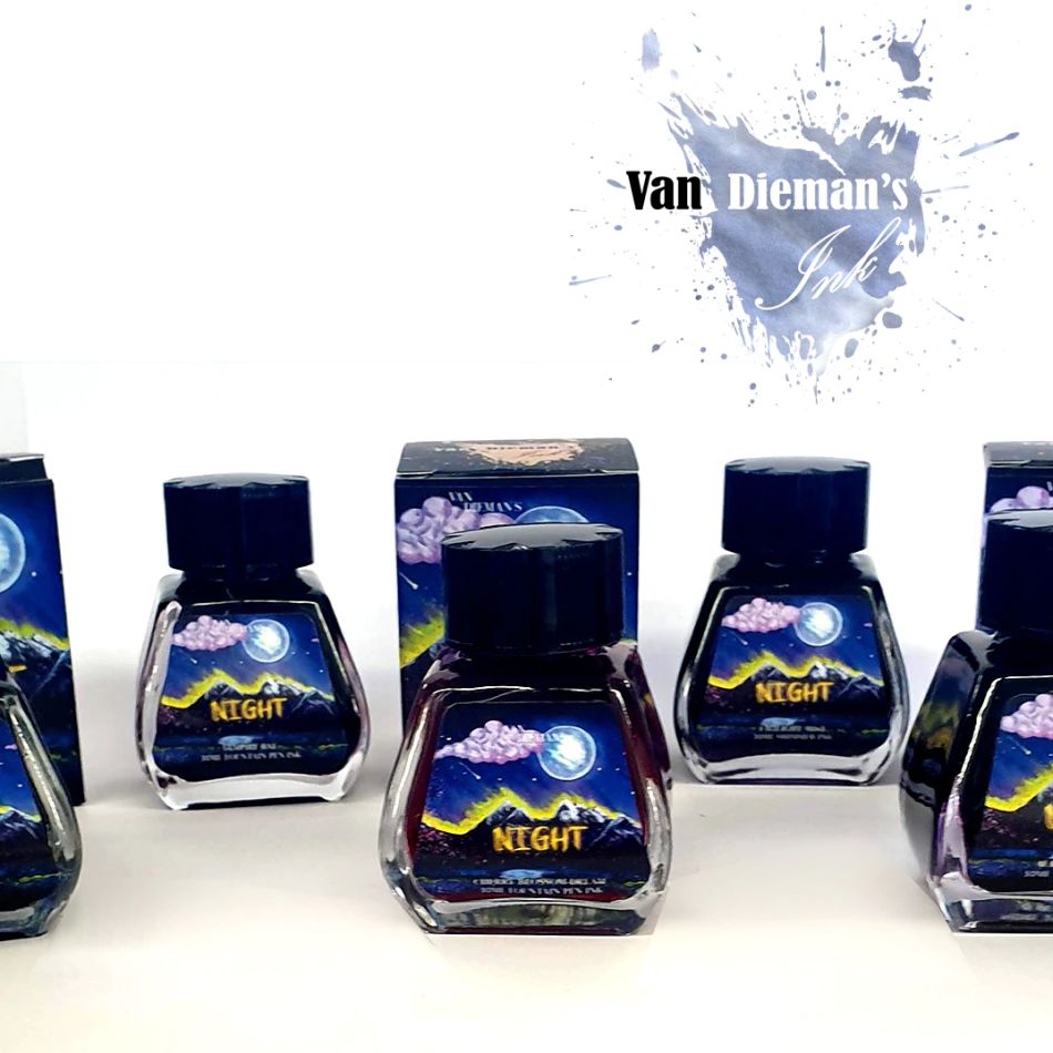 Van Dieman's The Night Series - Dusk - Pure Pens
