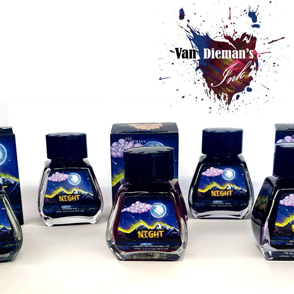 Van Dieman's The Night Series - Shooting Star - Pure Pens