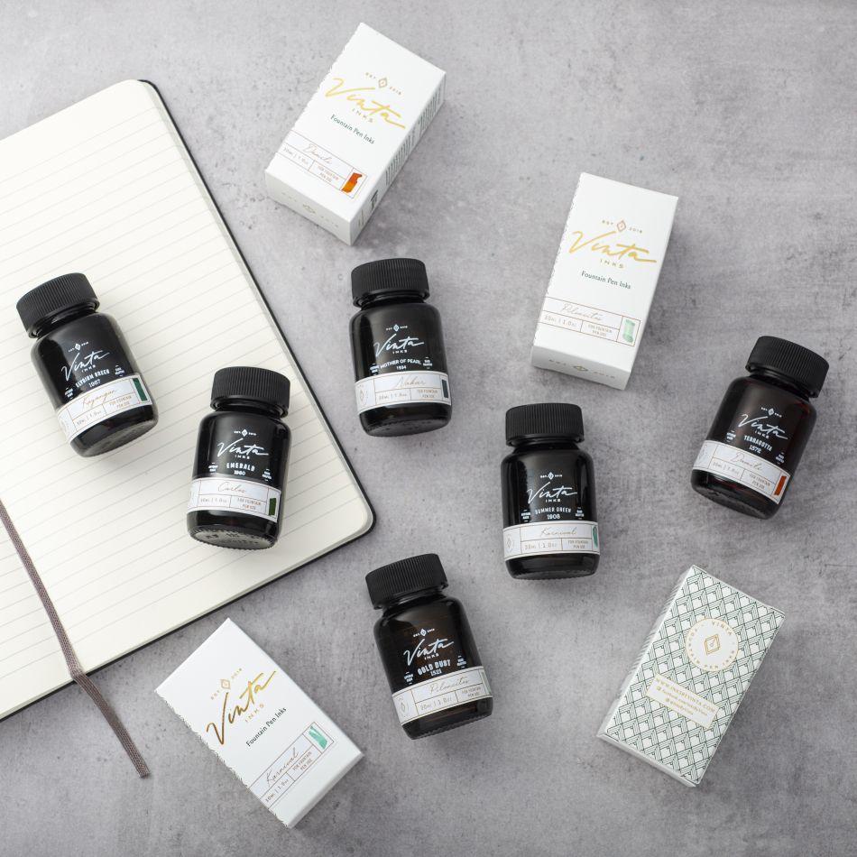 Vinta Inks Mulberry (Ubi 1663) - Pure Pens
