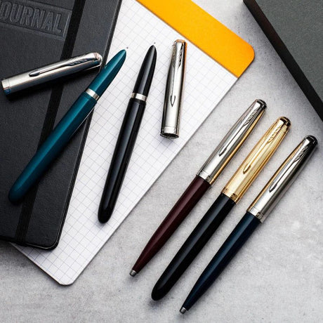 Parker 51 pens | purepens.xyz